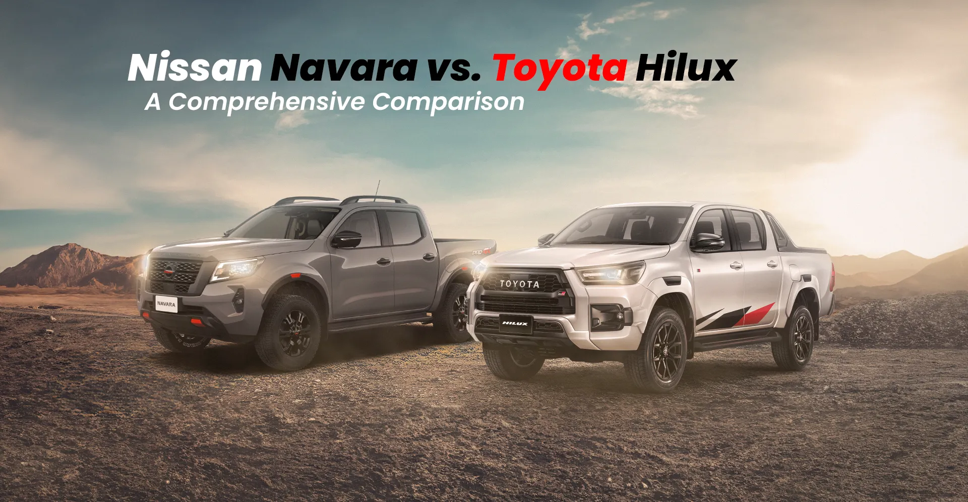2025 Toyota Hilux | 2025 Nisaan Navara | 2024 Nissan Navara | Toyota Pickup | Nissan Pickup | Sahara Motors